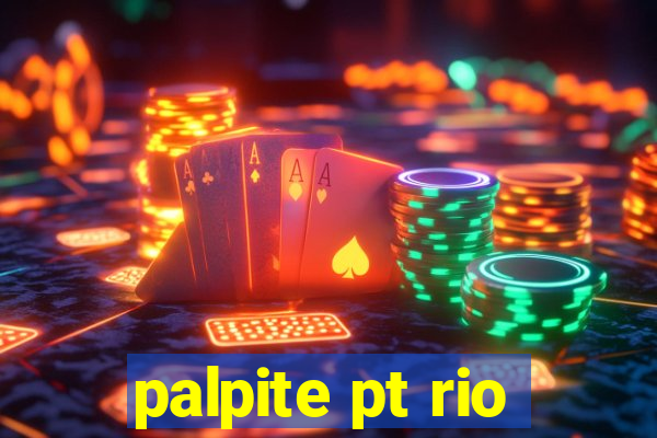 palpite pt rio